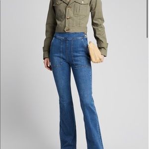 Frame Le Flare de Francoise Size 29